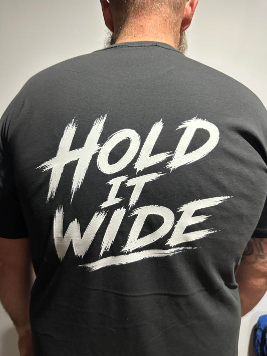 Hold It Wide