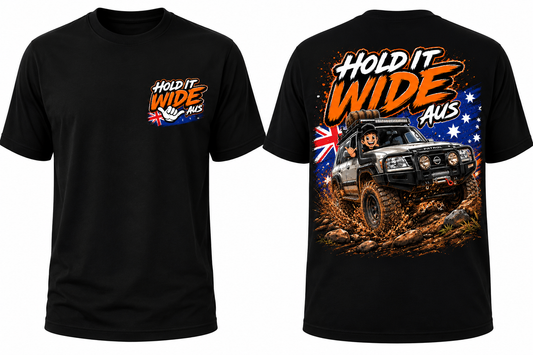 Patrol Adventure Tee (adult)