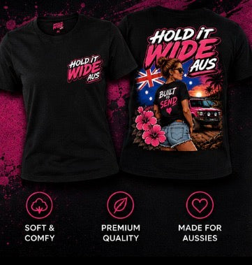 Sunset Send Tee