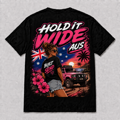 Sunset Send Tee