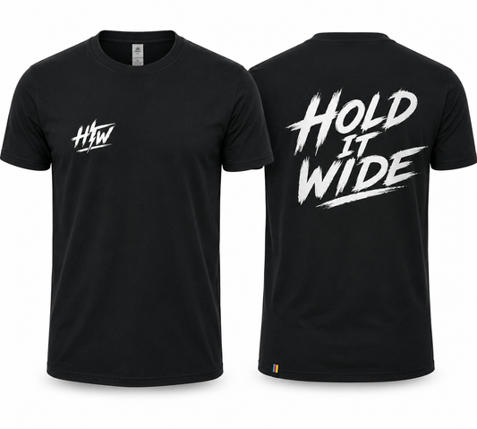 Hold It Wide
