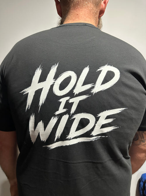 Hold It Wide