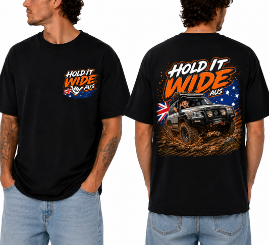 Patrol Adventure Tee (adult)